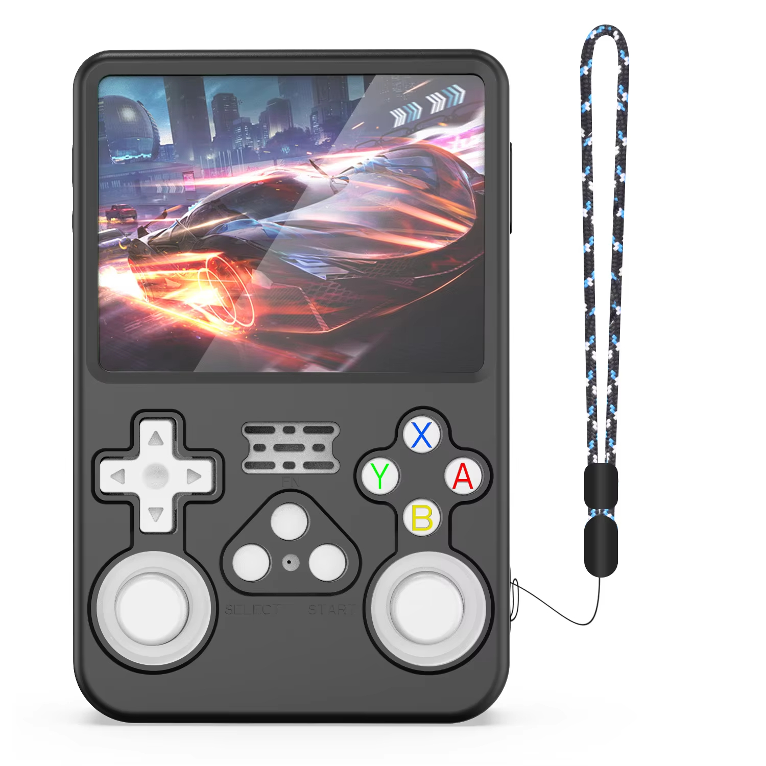 Protective Case Accessories Fo - Gaming Console R36S recension och pris