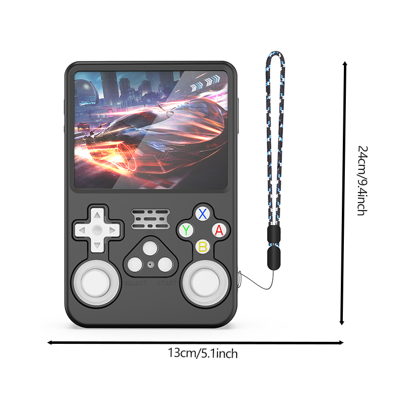 Protective Case Accessories Fo - Gaming Console R36S recension och pris