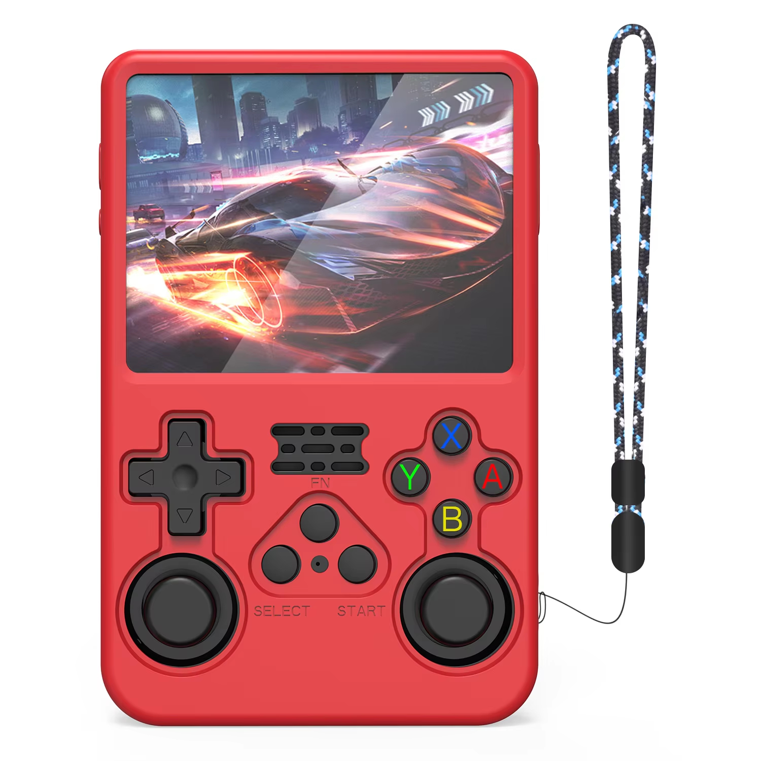 Protective Case Accessories Fo - Gaming Console R36S recension och pris