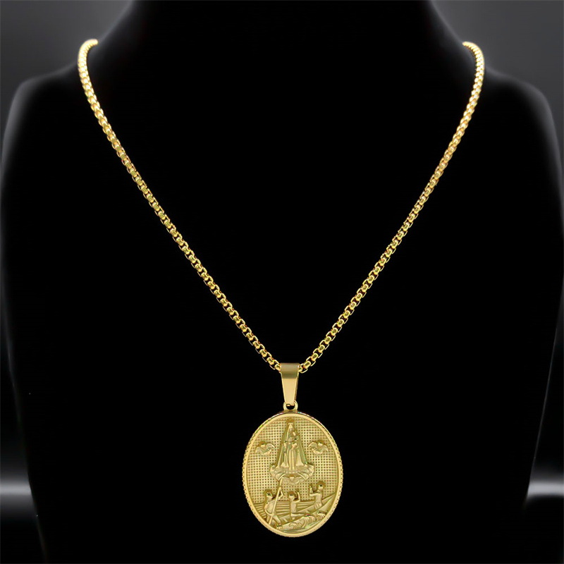 Catholic Virgin Mary Medal Pen - Gaming Console Zelda recension och pris