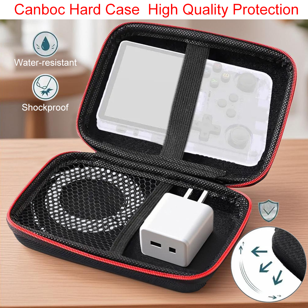 Storage Bag For R36S / R35S Ga - Gaming Console R36S recension och pris