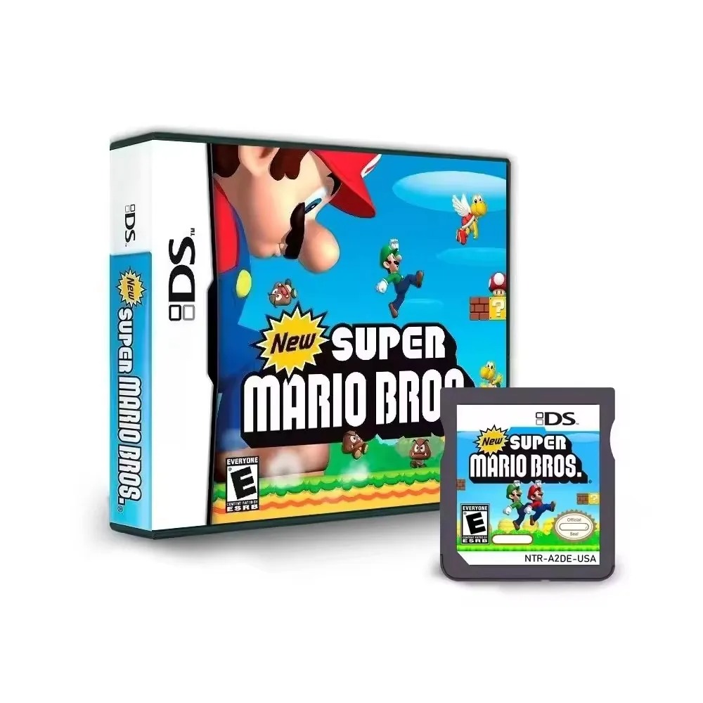 Popular Fun DS Game Cartridge  - Gaming Console Handheld recension och pris