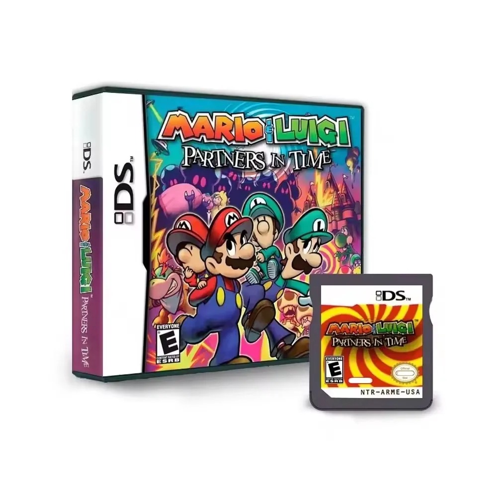 Popular Fun DS Game Cartridge  - Gaming Console Handheld recension och pris