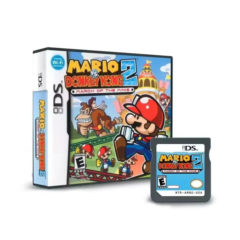 Popular Fun DS Game Cartridge  - Gaming Console Handheld recension och pris