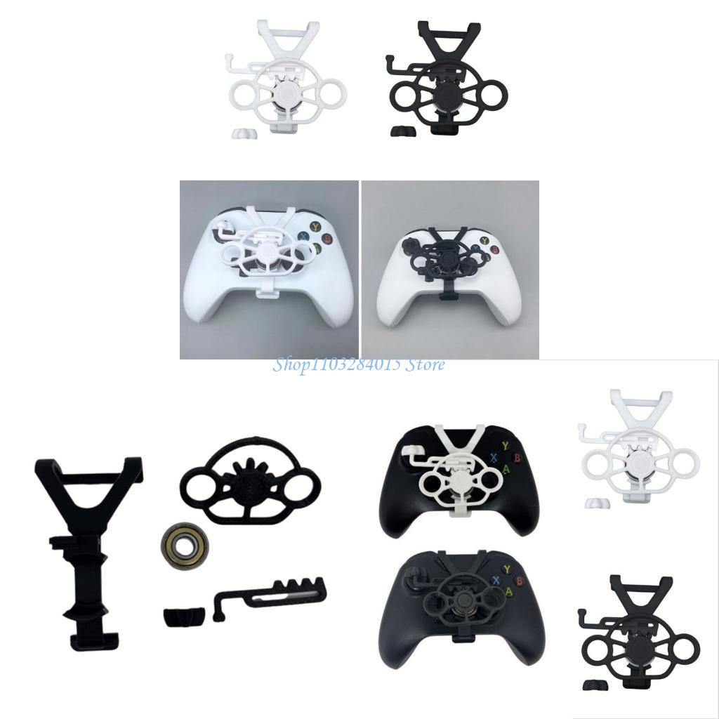 R6FF Gaming Wheel Game Control - Steering Wheel Gaming recension och pris
