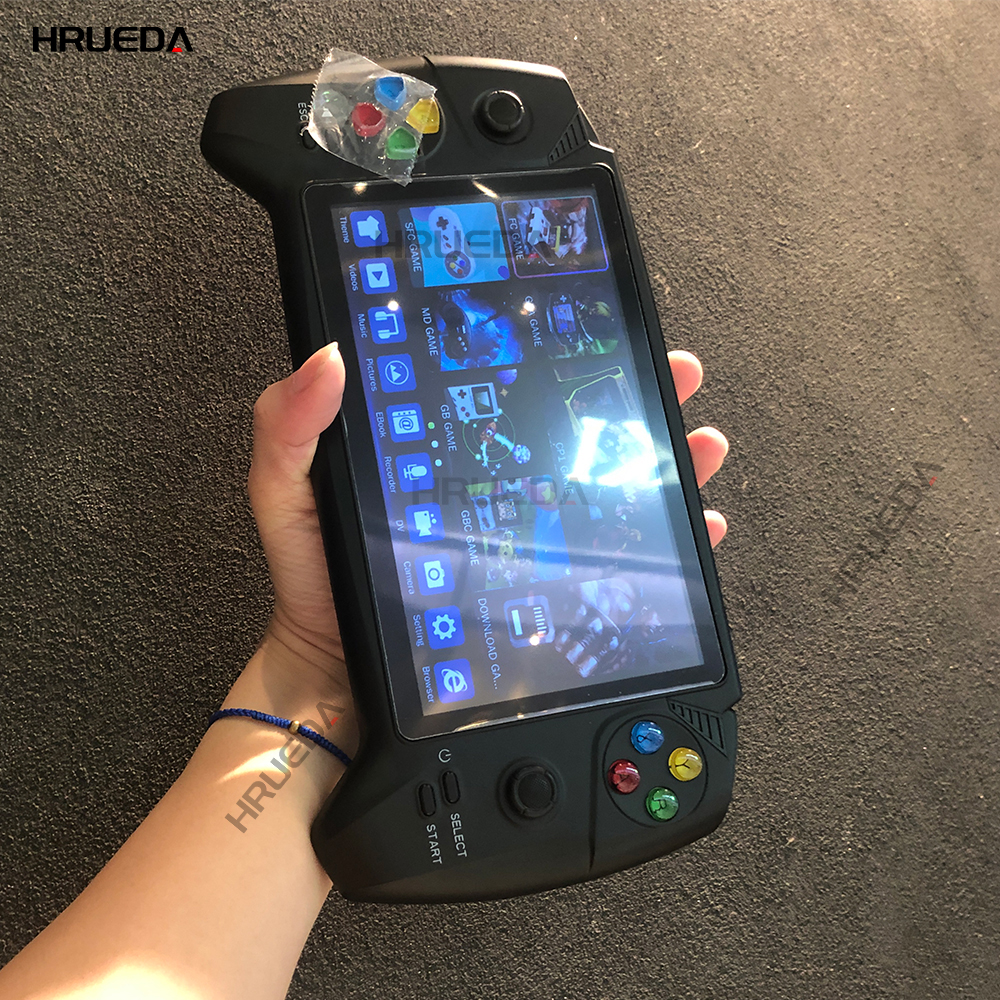 Portable Retro Video Game Clas - Gaming Console Kids recension och pris