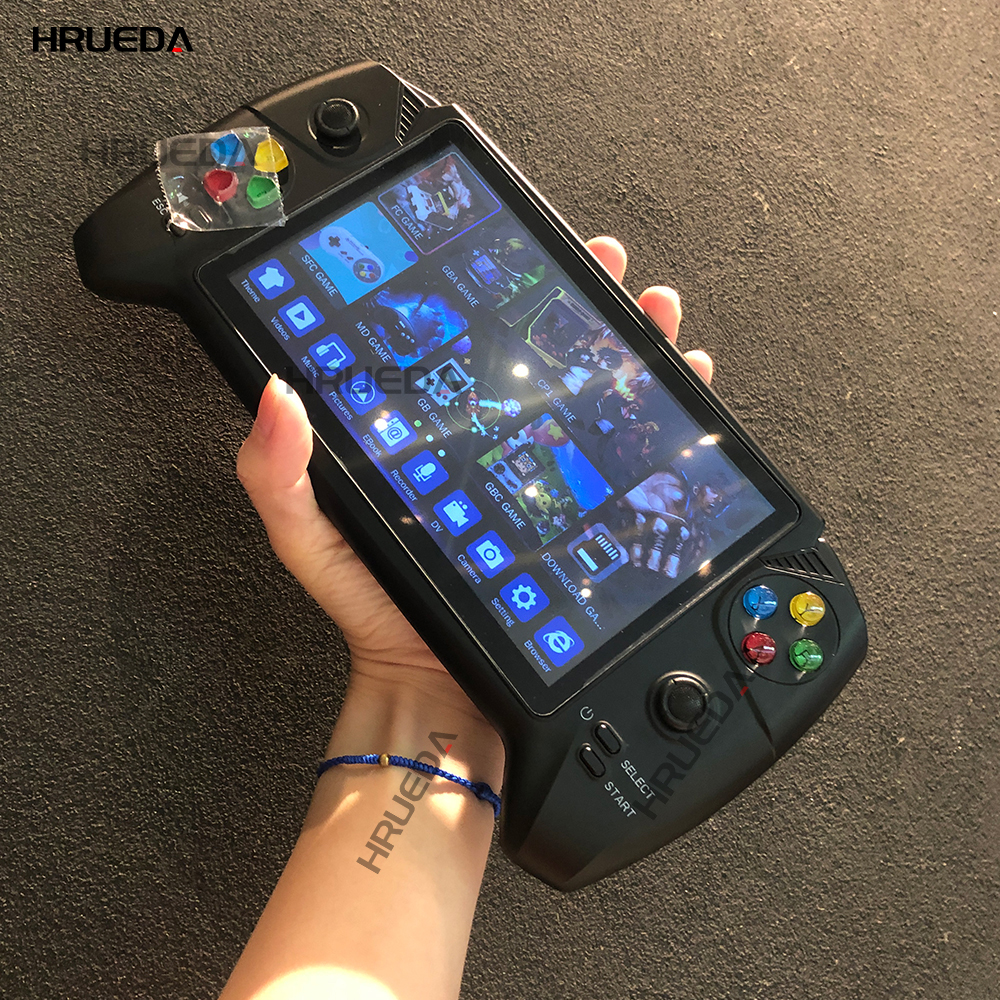 Portable Retro Video Game Clas - Gaming Console Kids recension och pris
