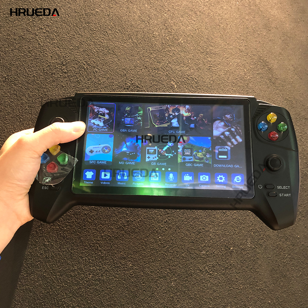 Portable Retro Video Game Clas - Gaming Console Kids recension och pris
