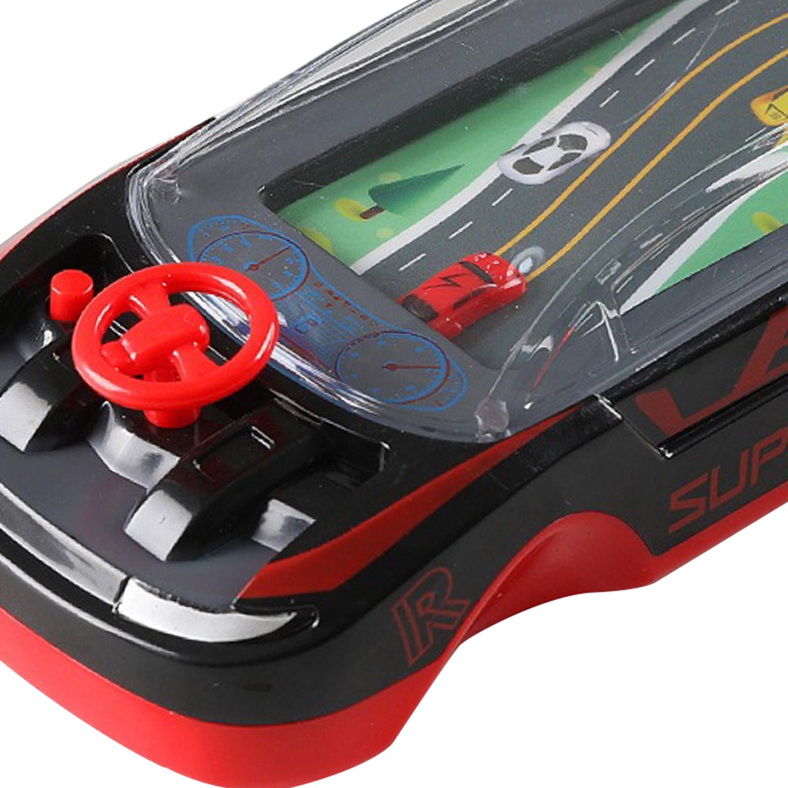 Handheld Race Game Console Sim - Gaming Console Kids recension och pris