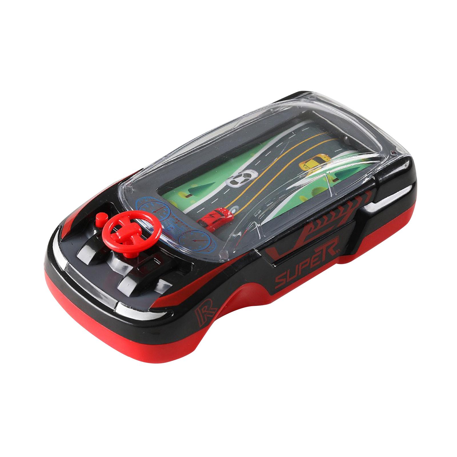 Handheld Race Game Console Sim - Gaming Console Kids recension och pris