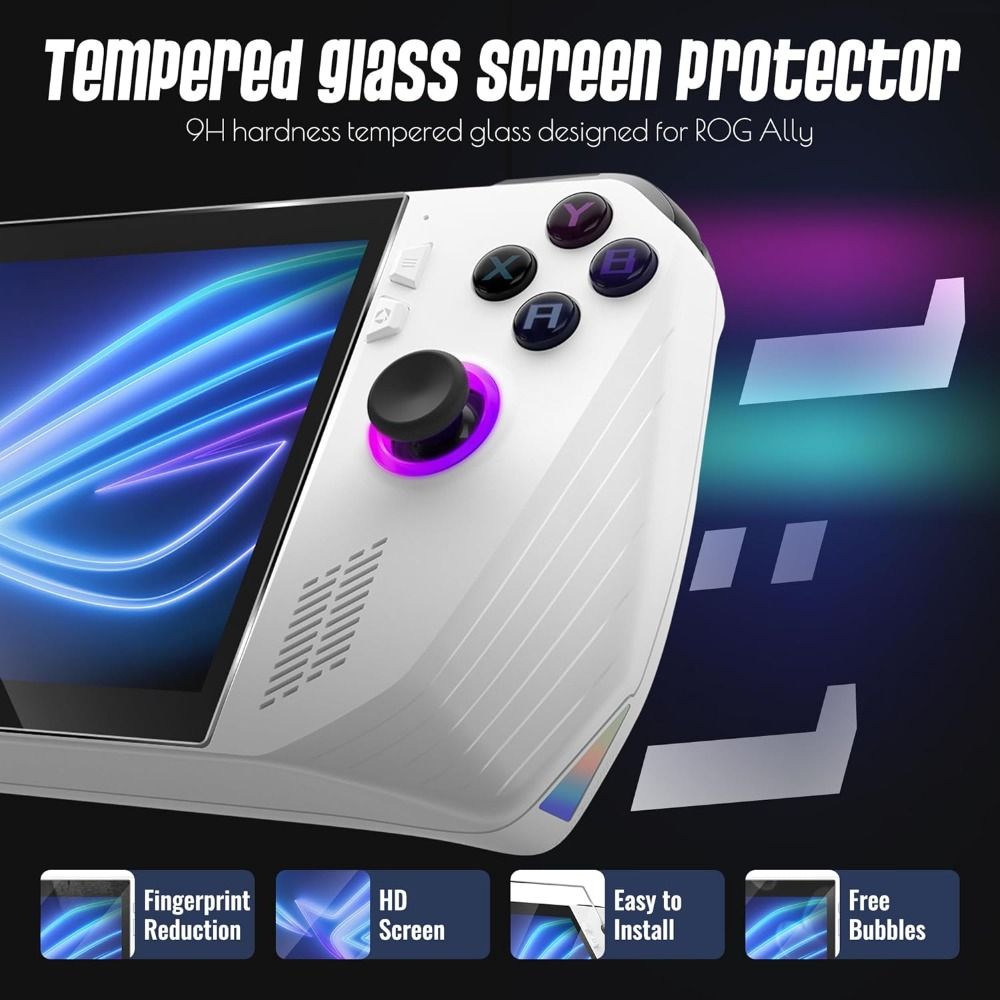 3PCS Accessories Game Console  - Gaming Console Rog Ally recension och pris