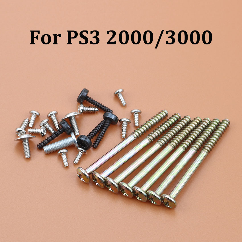 JCD For PS4 Slim Screws Screw  - Gaming Console In Tv recension och pris