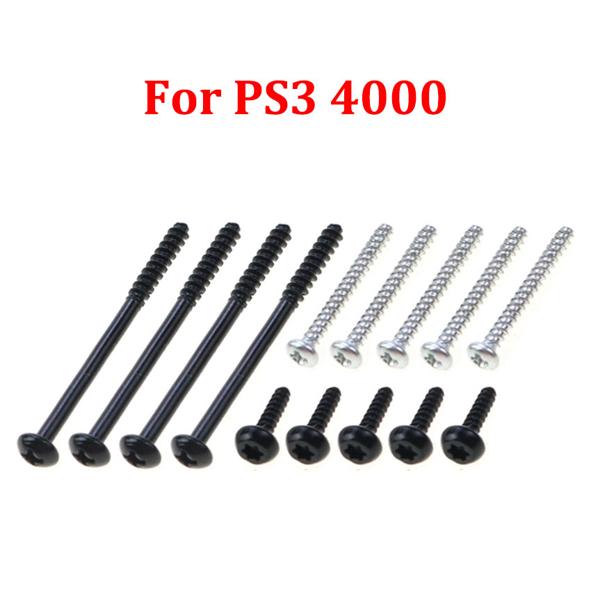JCD For PS4 Slim Screws Screw  - Gaming Console In Tv recension och pris