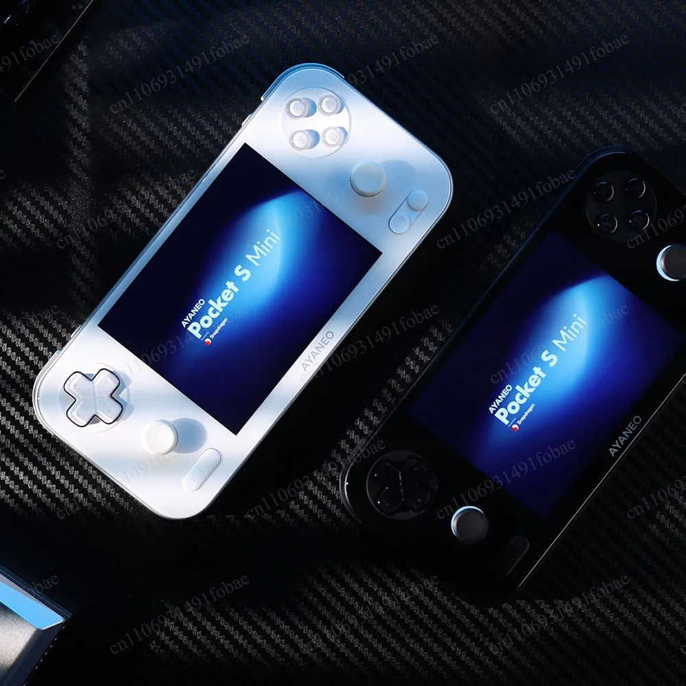 AYANEO Pocket S Mini Retro Han - Gaming Console Handheld recension och pris