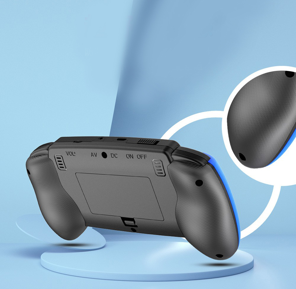 S7 Retro Handheld Game Console - Gaming Console Kids recension och pris