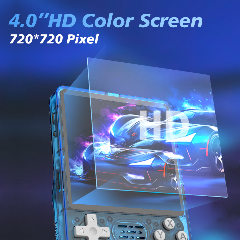 NEW Open Source System Retro G - Gaming Console Kids recension och pris