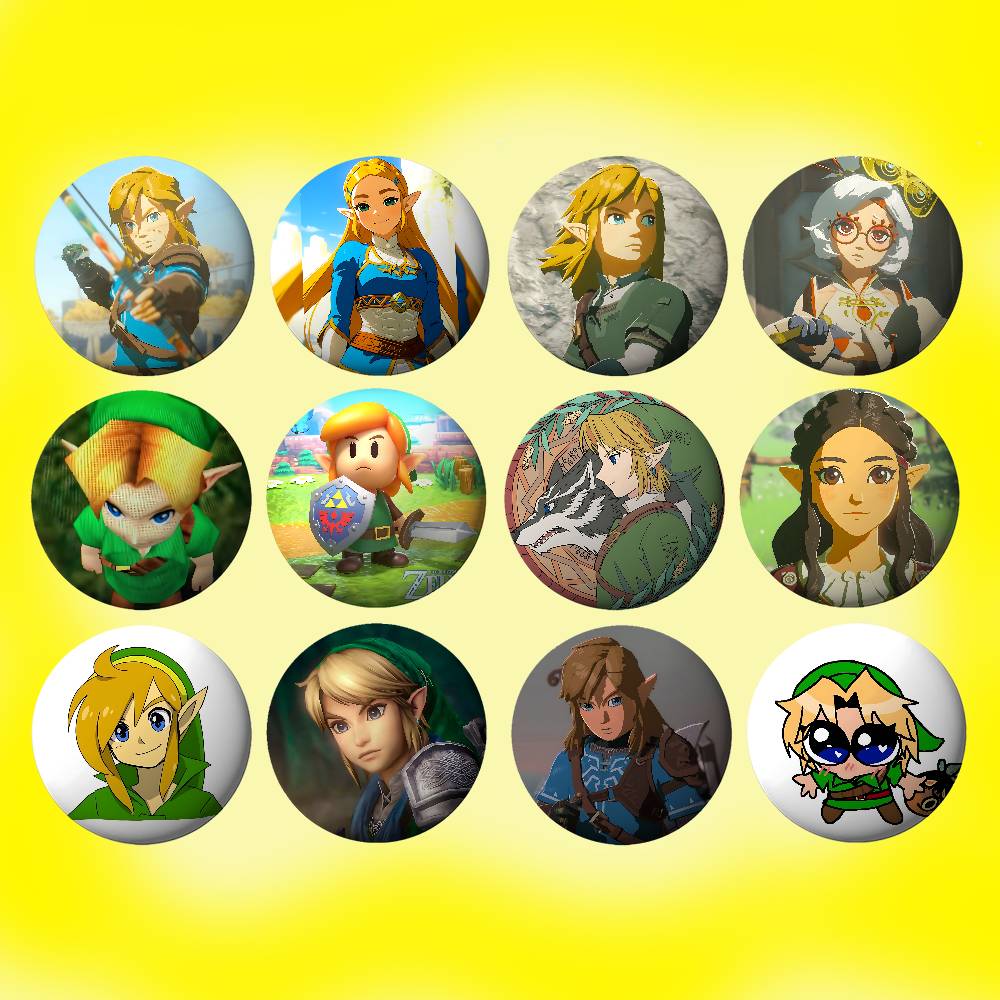 Game T-The Legend Of Zelda-S B - Gaming Console Zelda recension och pris