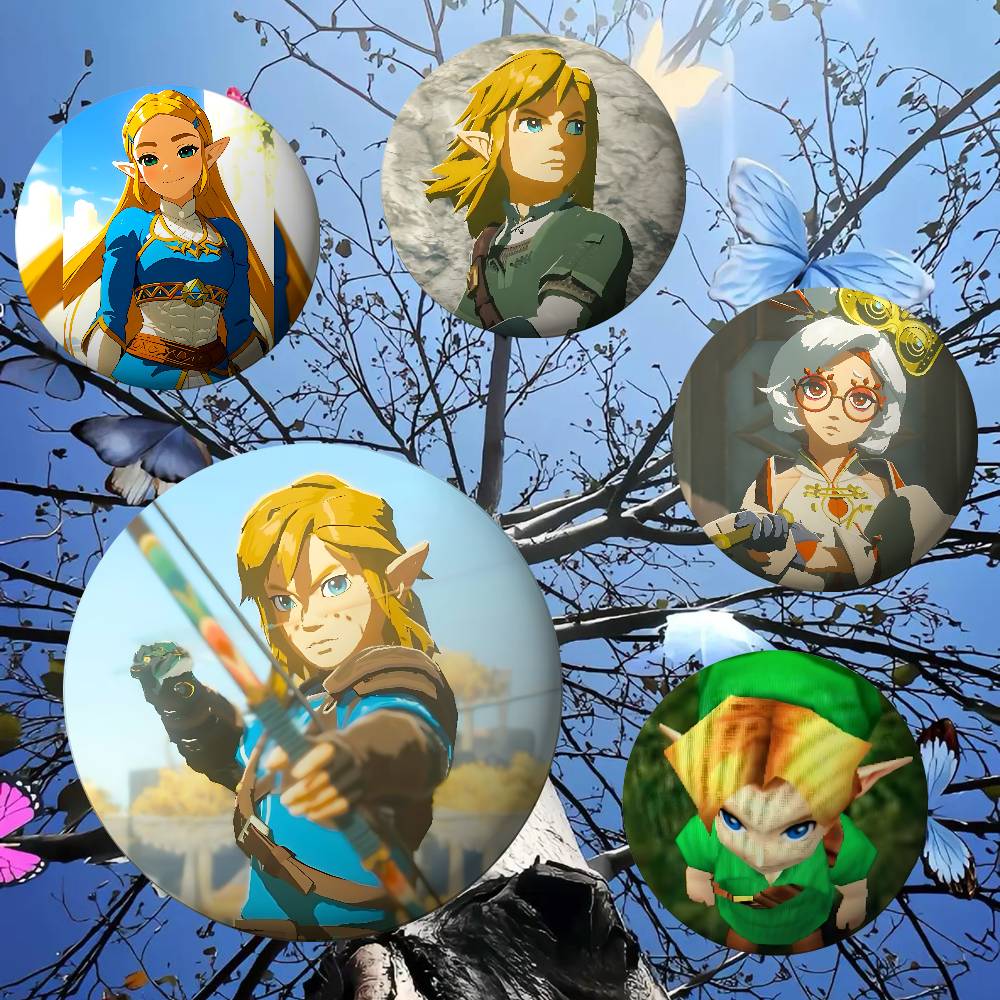 Game T-The Legend Of Zelda-S B - Gaming Console Zelda recension och pris