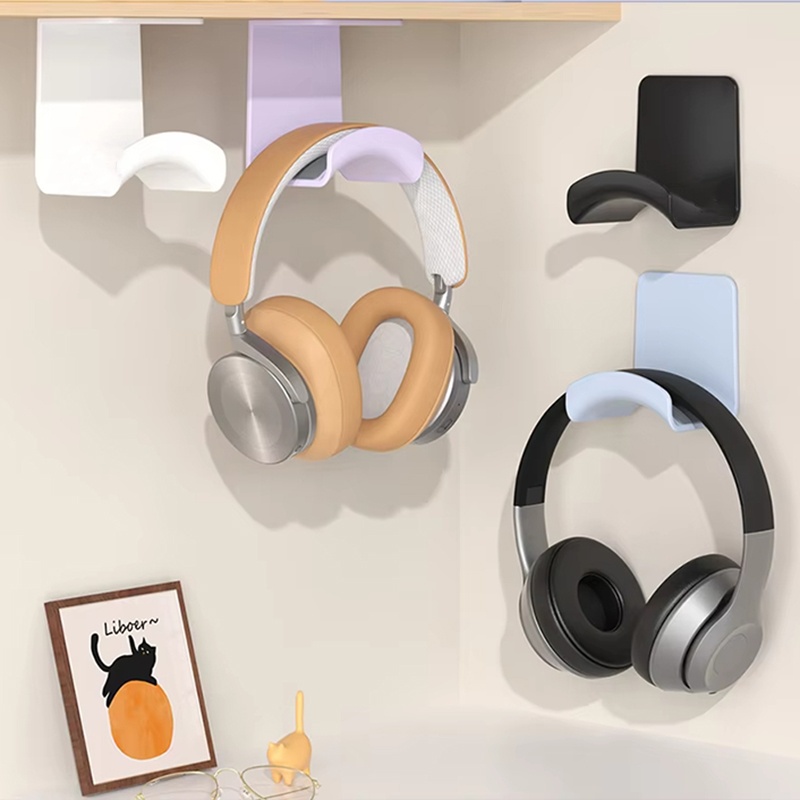 2Pcs Universal Plastic Wall Mo - Headset Gaming Console recension och pris