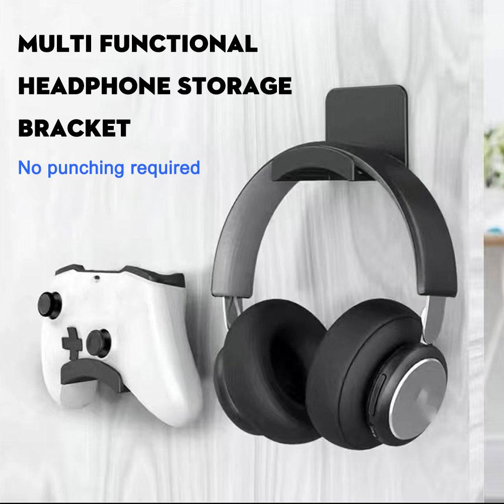 2Pcs Universal Plastic Wall Mo - Headset Gaming Console recension och pris