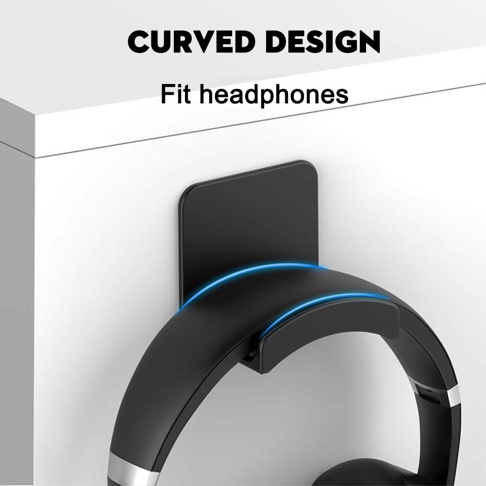 2Pcs Universal Plastic Wall Mo - Headset Gaming Console recension och pris