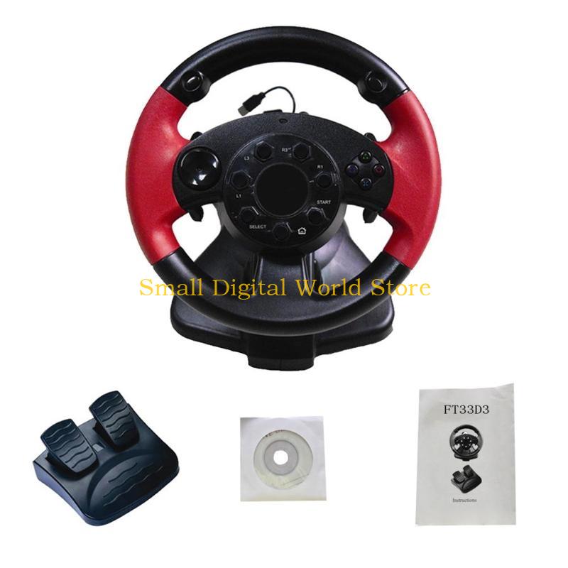 77UB Game Racing Steering Whee - Steering Wheel Gaming recension och pris