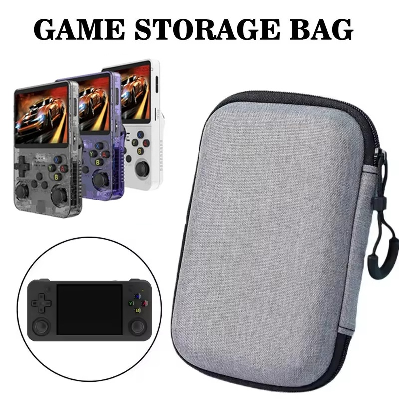 Hard EVA Storage Bag Portable  - Gaming Console R36S recension och pris