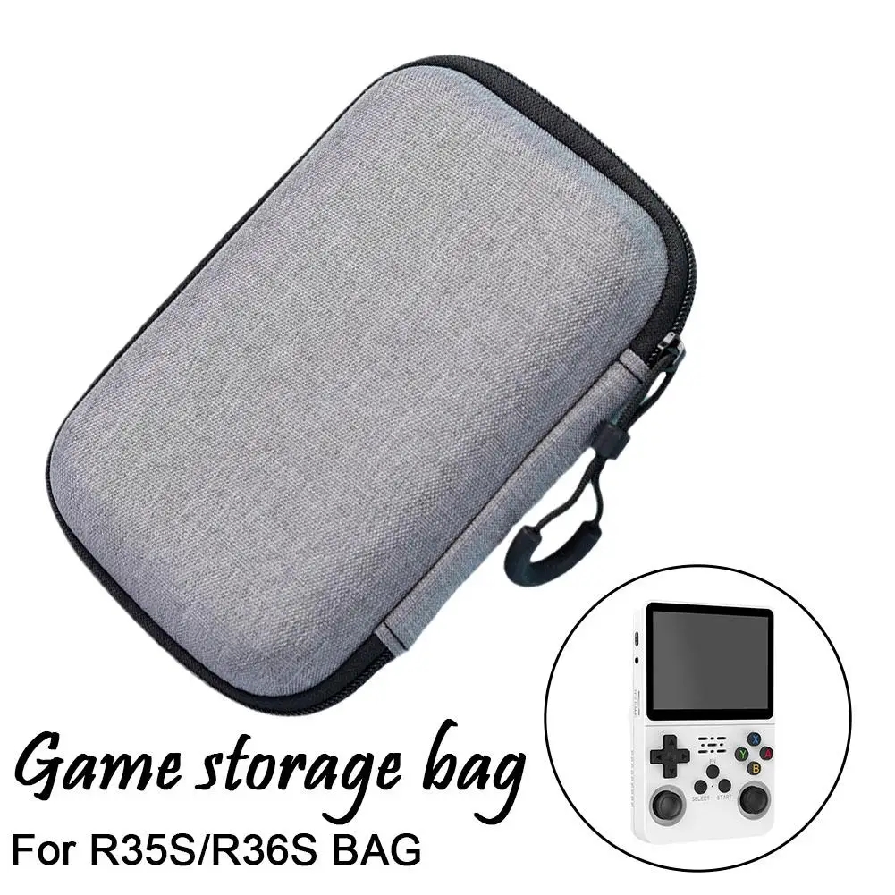 Hard EVA Storage Bag Portable  - Gaming Console R36S recension och pris