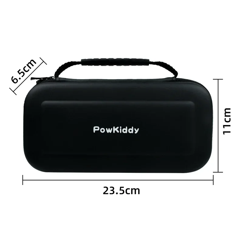FOR POWKIDDY X55 Handheld Retr - Gaming Console X55 recension och pris