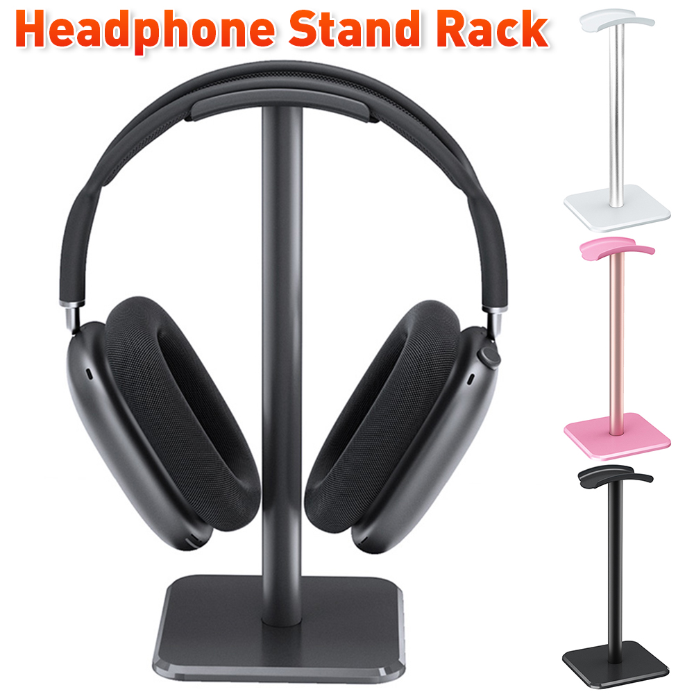 Headphone Holder Rack Aluminiu - Headset Gaming Console recension och pris