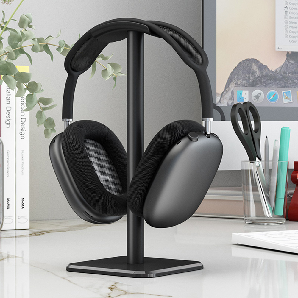 Headphone Holder Rack Aluminiu - Headset Gaming Console recension och pris