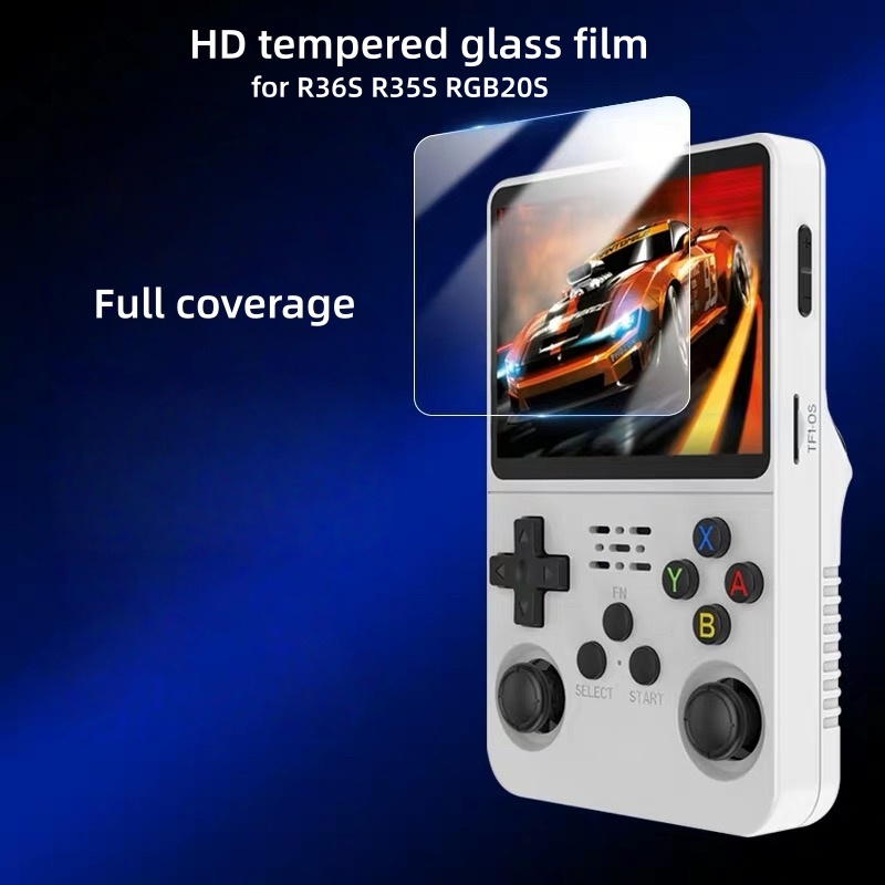 Screen Protector for R36S Game - Gaming Console R36S recension och pris