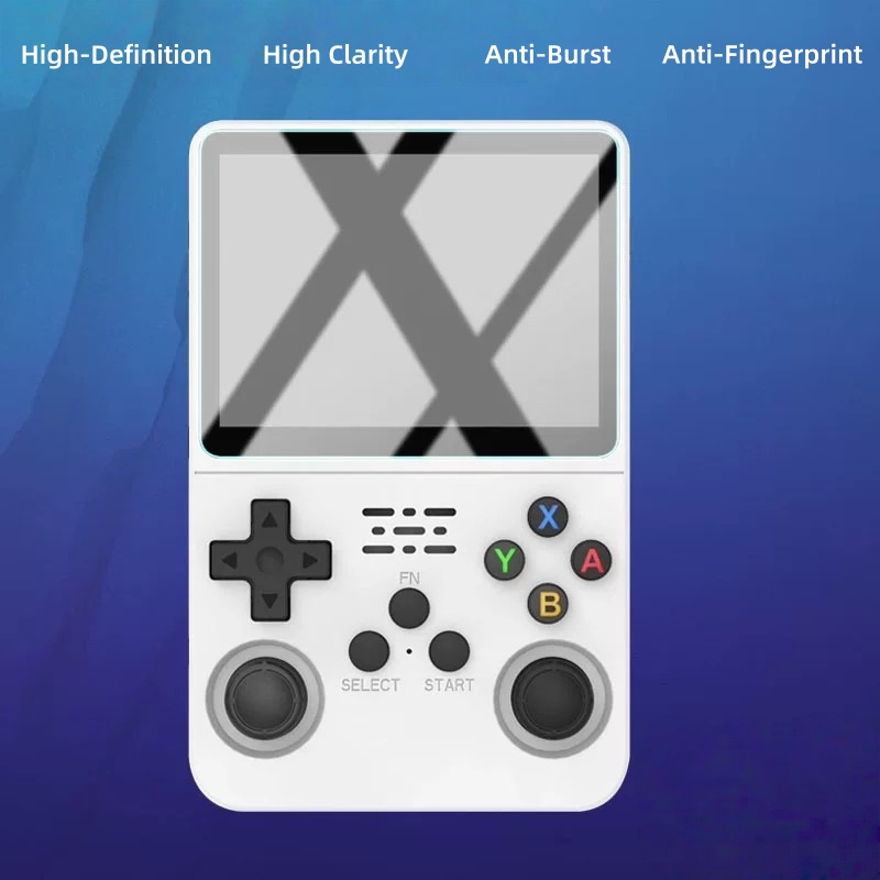 Screen Protector for R36S Game - Gaming Console R36S recension och pris