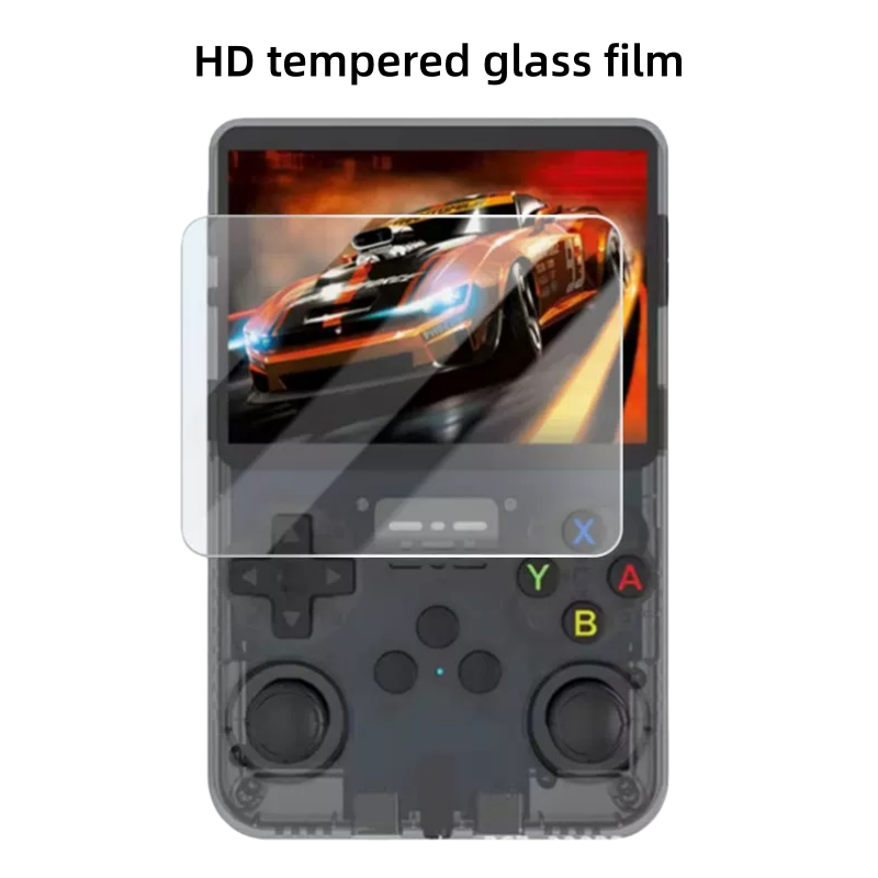 Screen Protector for R36S Game - Gaming Console R36S recension och pris