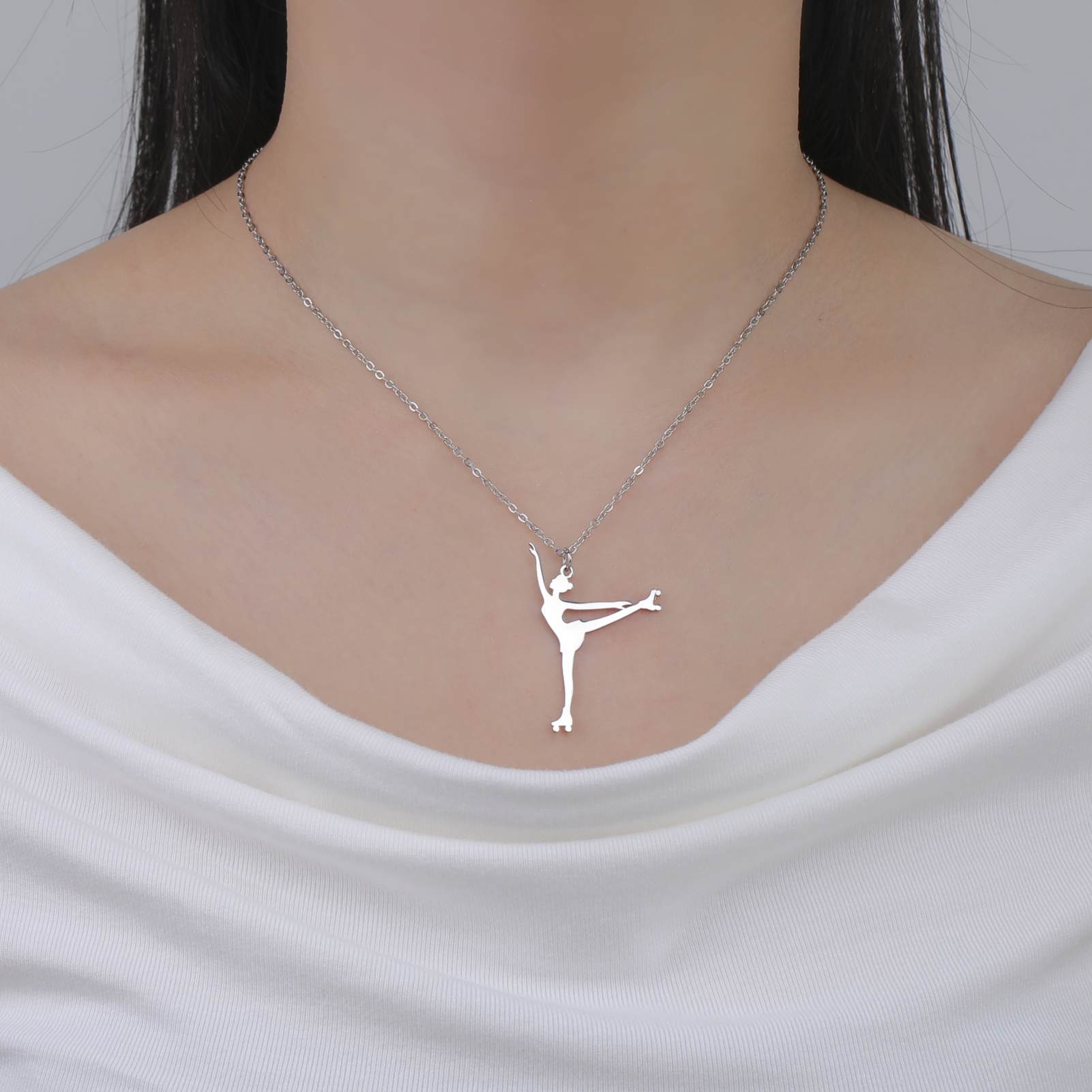 Unift Figure Ice Skater Neckla - Gaming Console Zelda recension och pris