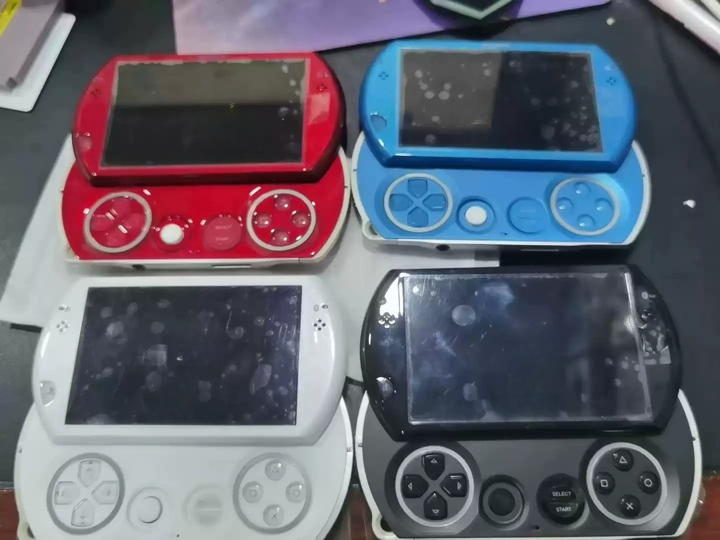 PSP GO Handheld Gaming Console - Gaming Console Handheld recension och pris