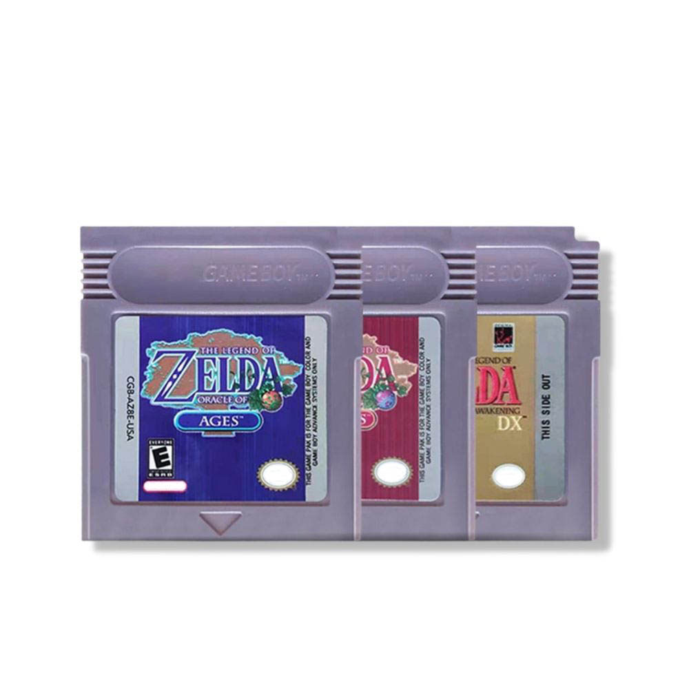 Zelda GBC Card 16 Bit Video Ga - Gaming Console Zelda recension och pris
