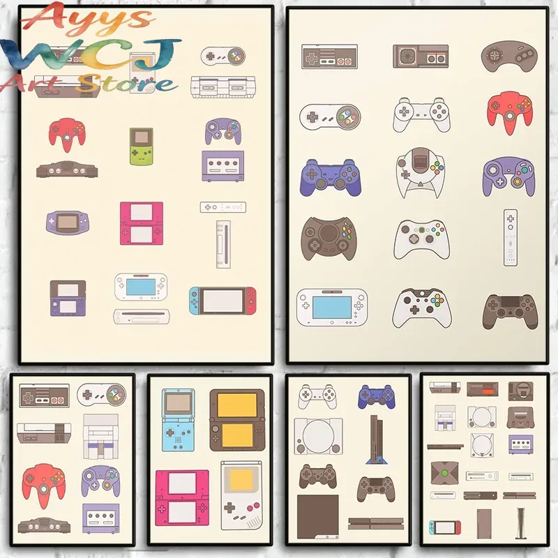 Video Game Handheld and Consol - Evolution Gaming Console recension och pris