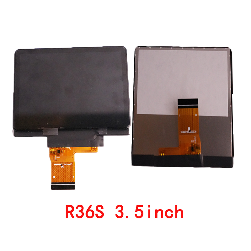 For R35S R36S 3.5-inch Game Co - Gaming Console R36S recension och pris