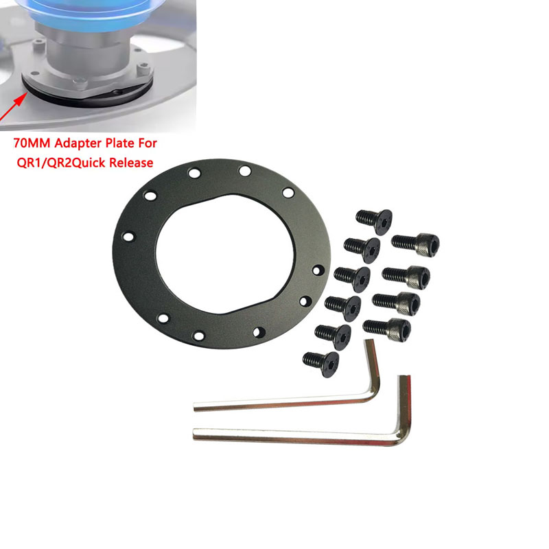 Metal Quick Release Steering W - Steering Wheel Gaming recension och pris