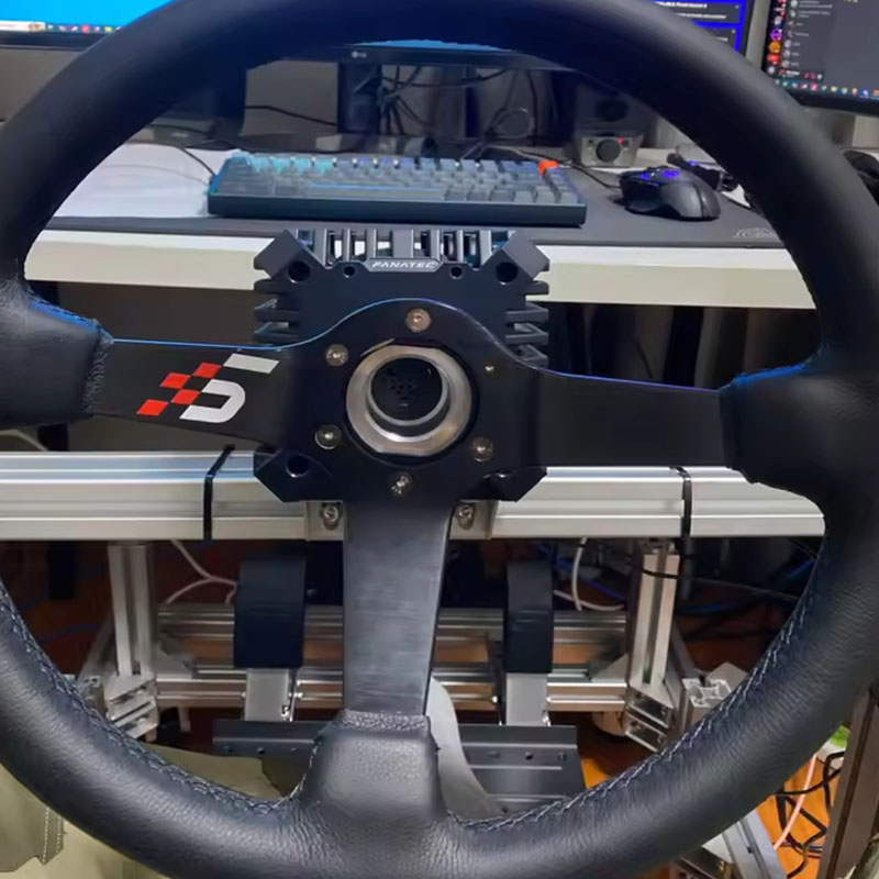 Metal Quick Release Steering W - Steering Wheel Gaming recension och pris
