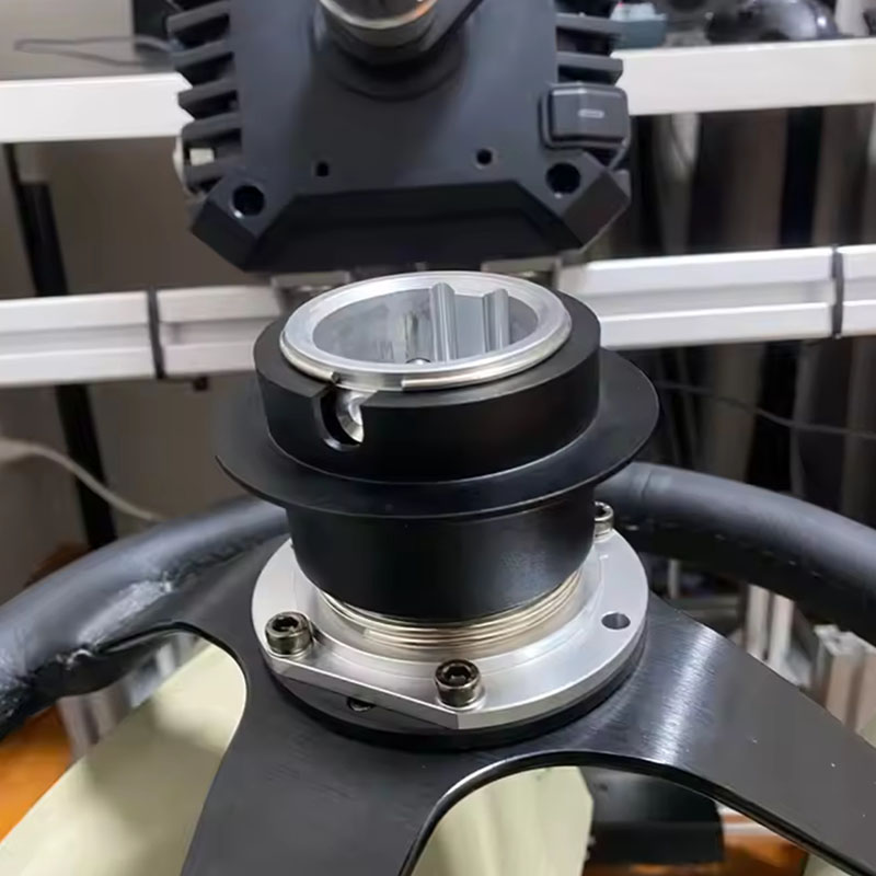Metal Quick Release Steering W - Steering Wheel Gaming recension och pris
