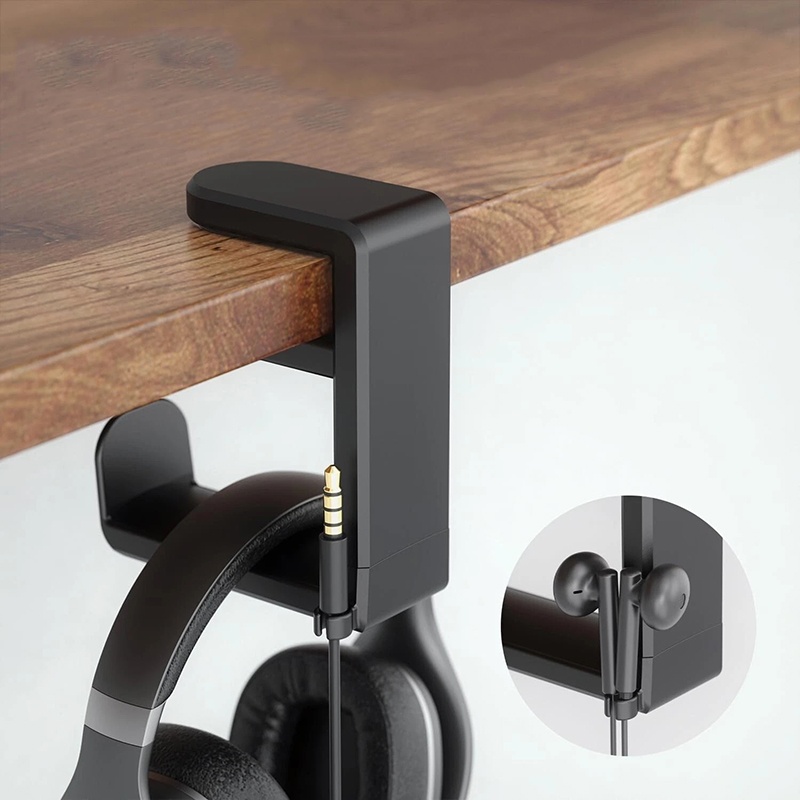 Universal Desktop 360° Rotatin - Headset Gaming Console recension och pris
