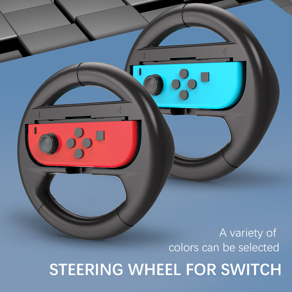 ABS SL & SR Racing Games Switc - Steering Wheel Gaming recension och pris