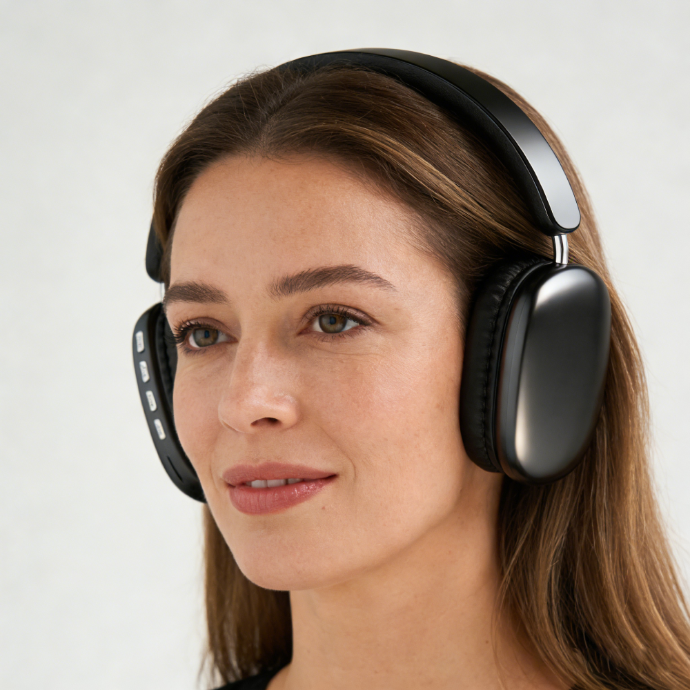 New Bluetooth Wireless Headset - Headset Gaming Console recension och pris