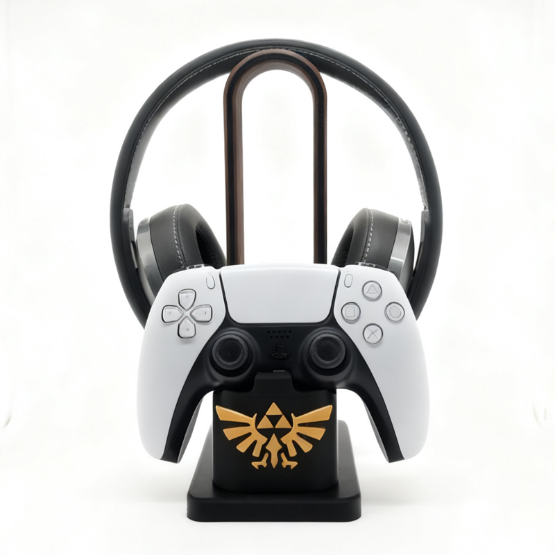 Handle Earphone Stand Zelda An - Gaming Console Zelda recension och pris