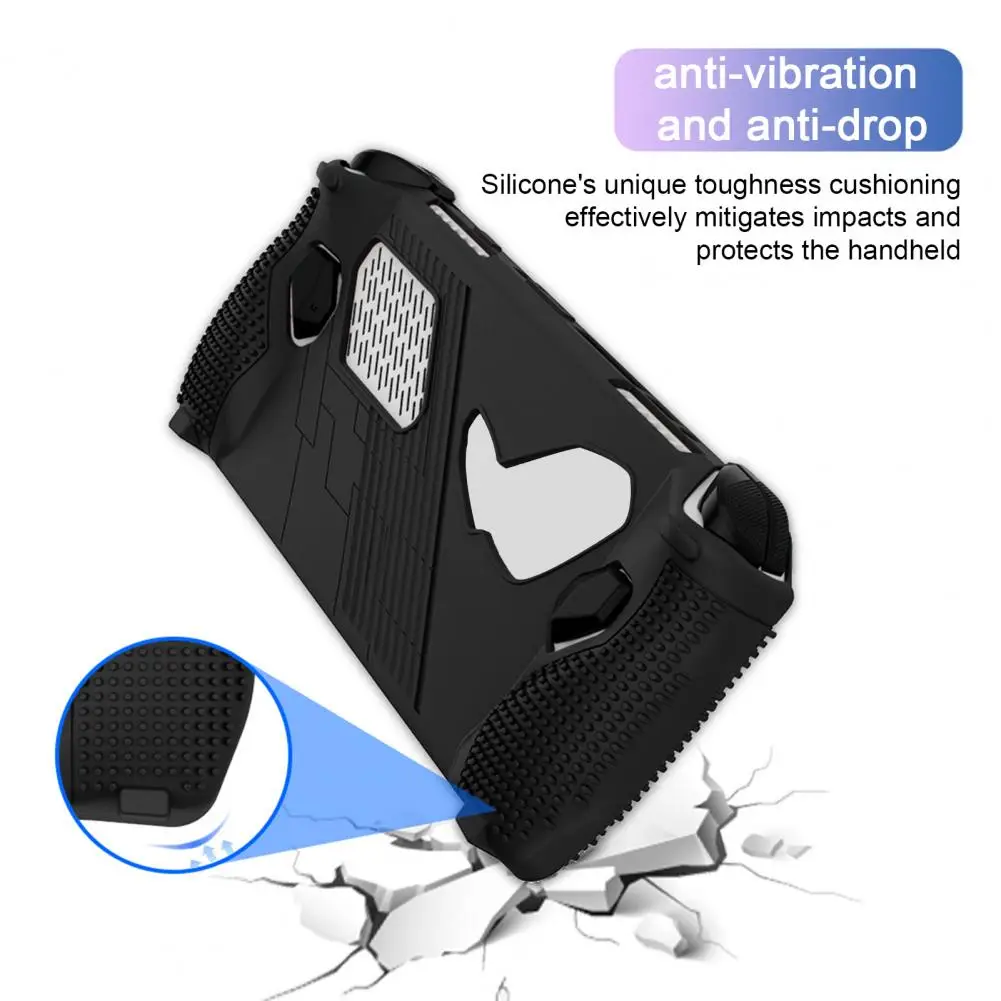 For ROG Ally Protective Case D - Gaming Console Rog Ally recension och pris