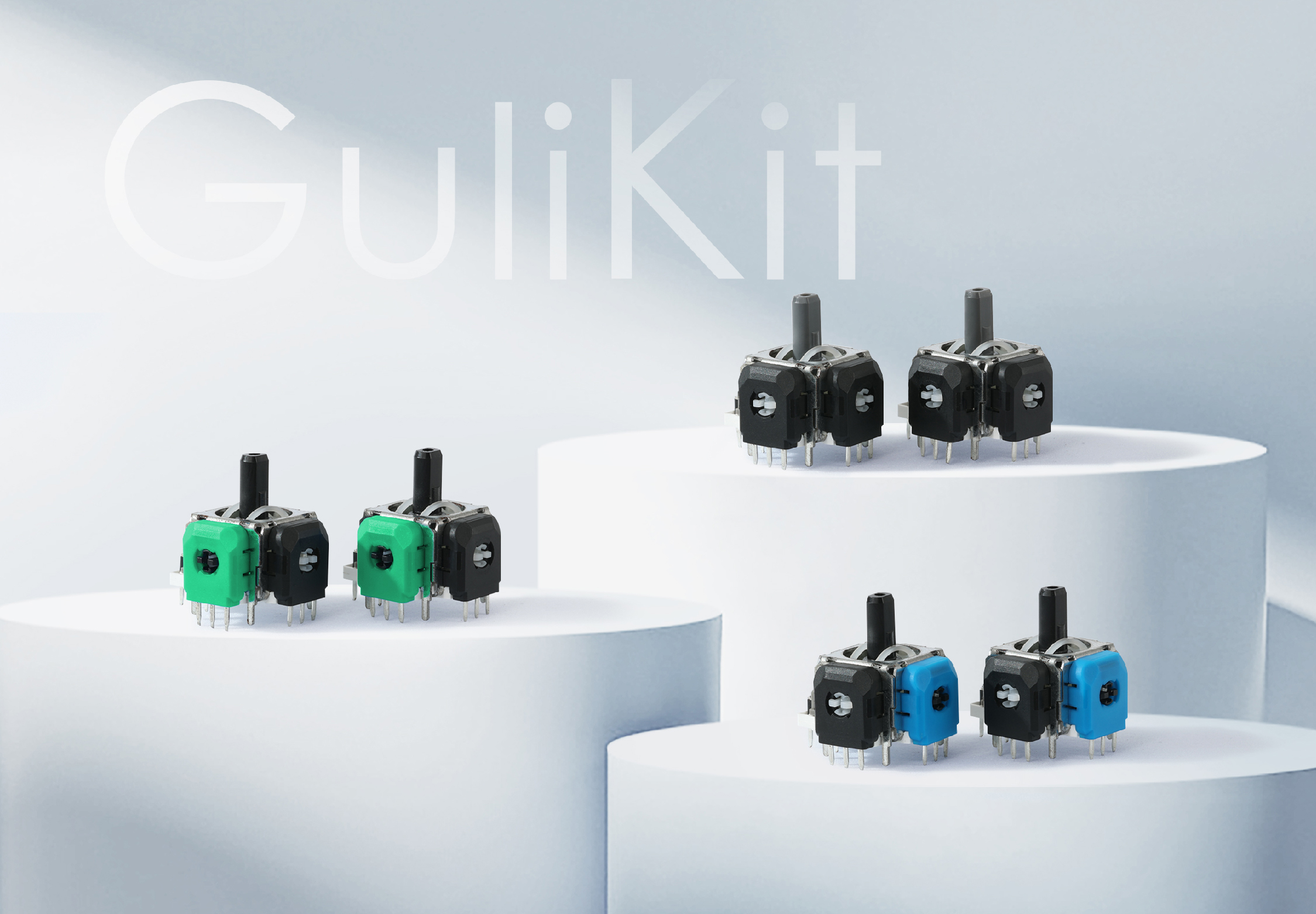 GuliKit NS51 TMR Joystick with - Gaming Console In Tv recension och pris