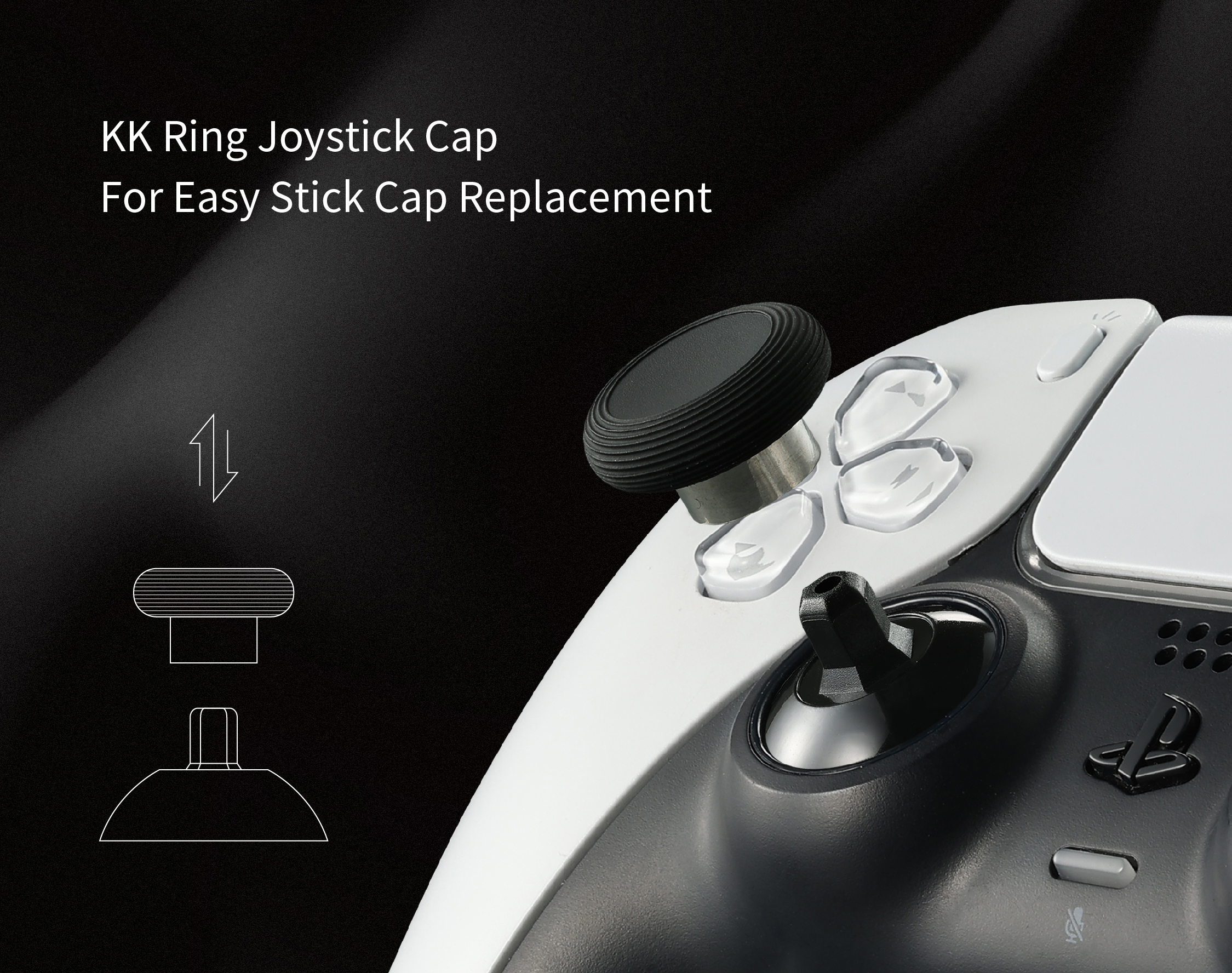 GuliKit NS51 TMR Joystick with - Gaming Console In Tv recension och pris