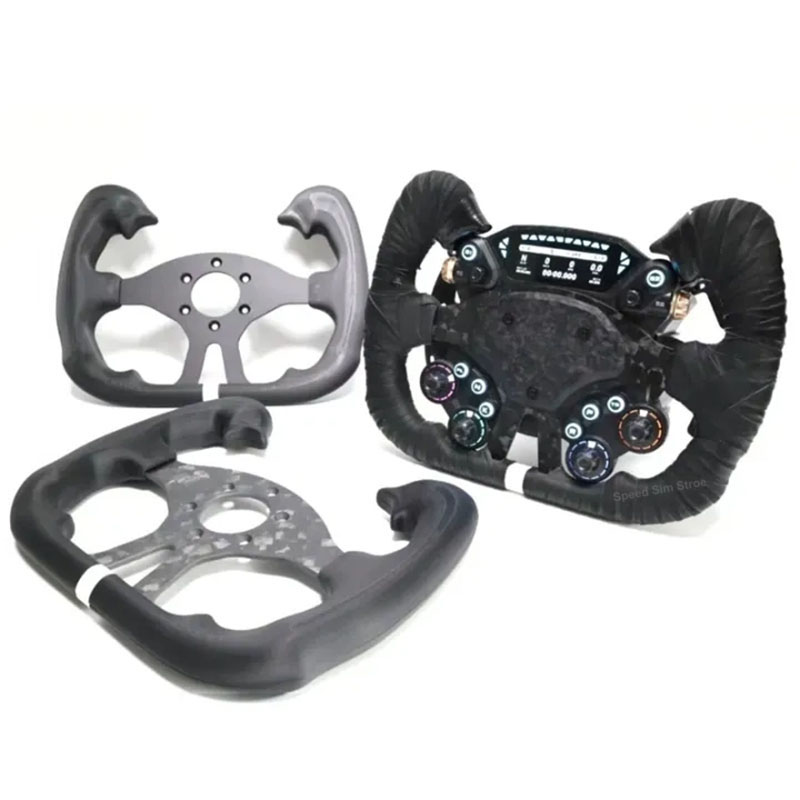 Simulation Racing Game Steerin - Steering Wheel Gaming recension och pris